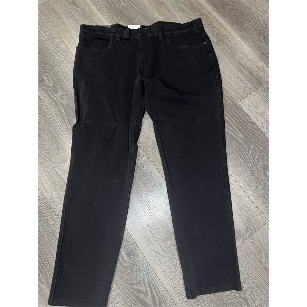 Haggar Active Series City Flex 5-Pocket Pants Slim-Straight #HC80004 NWT